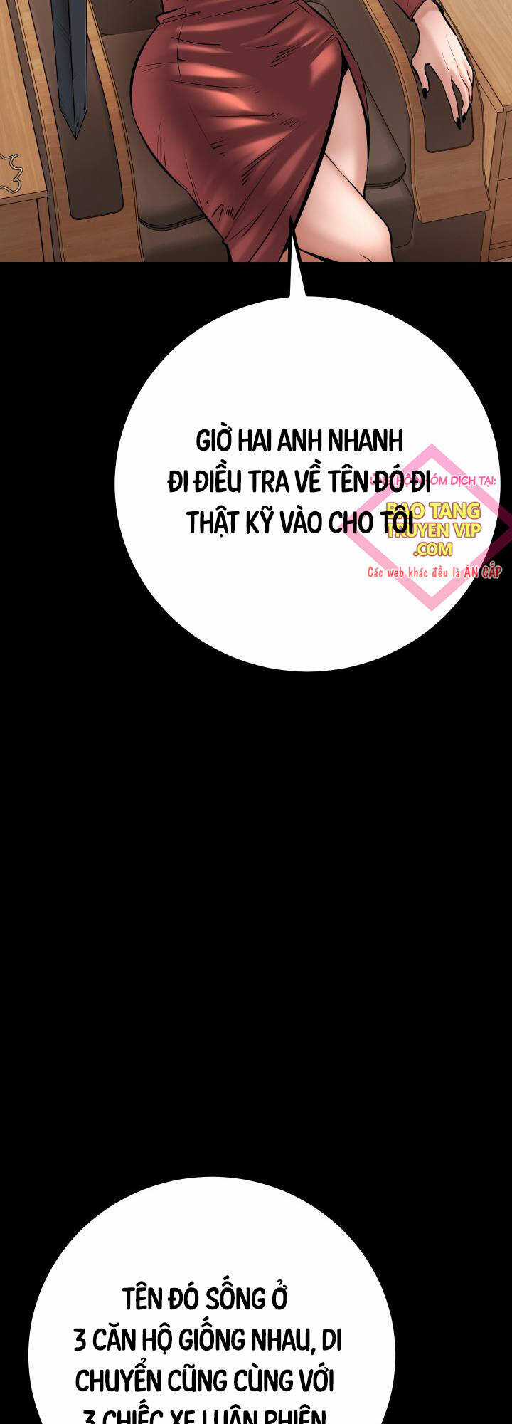 Thanh Kiếm Báo Thù Chapter 31 trang 12