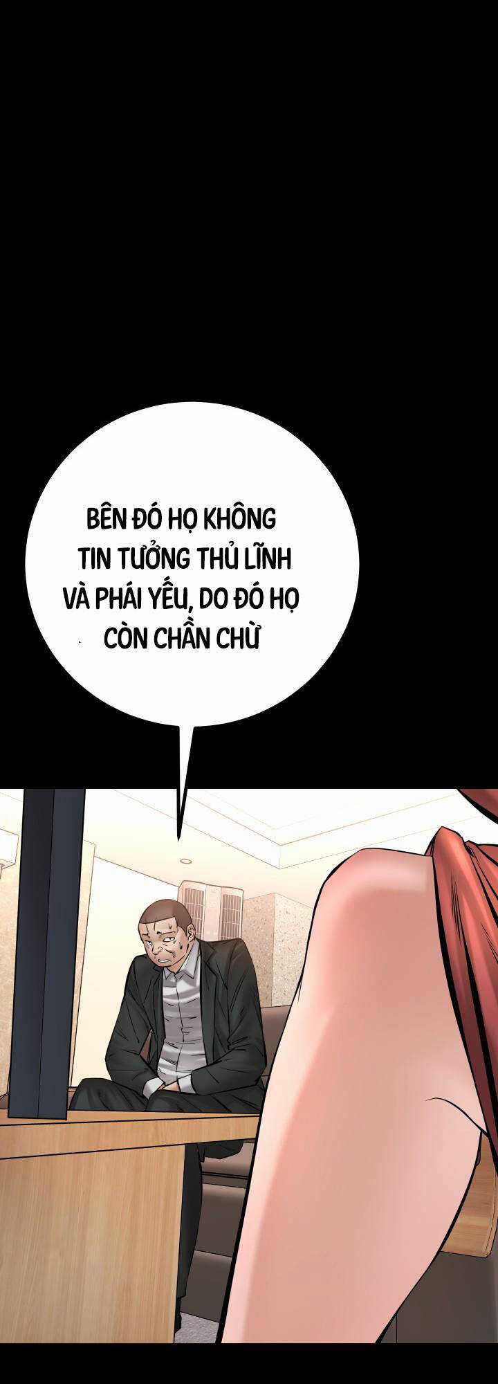 Thanh Kiếm Báo Thù Chapter 31 trang 18
