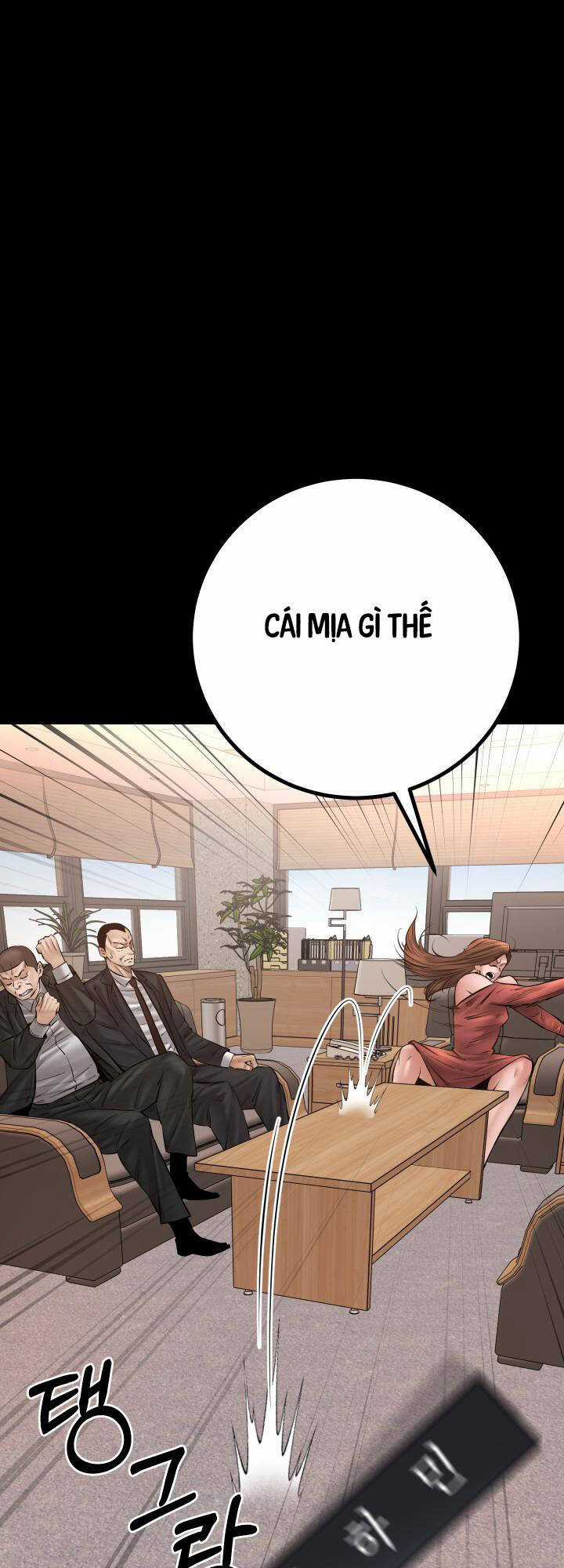 Thanh Kiếm Báo Thù Chapter 31 trang 19