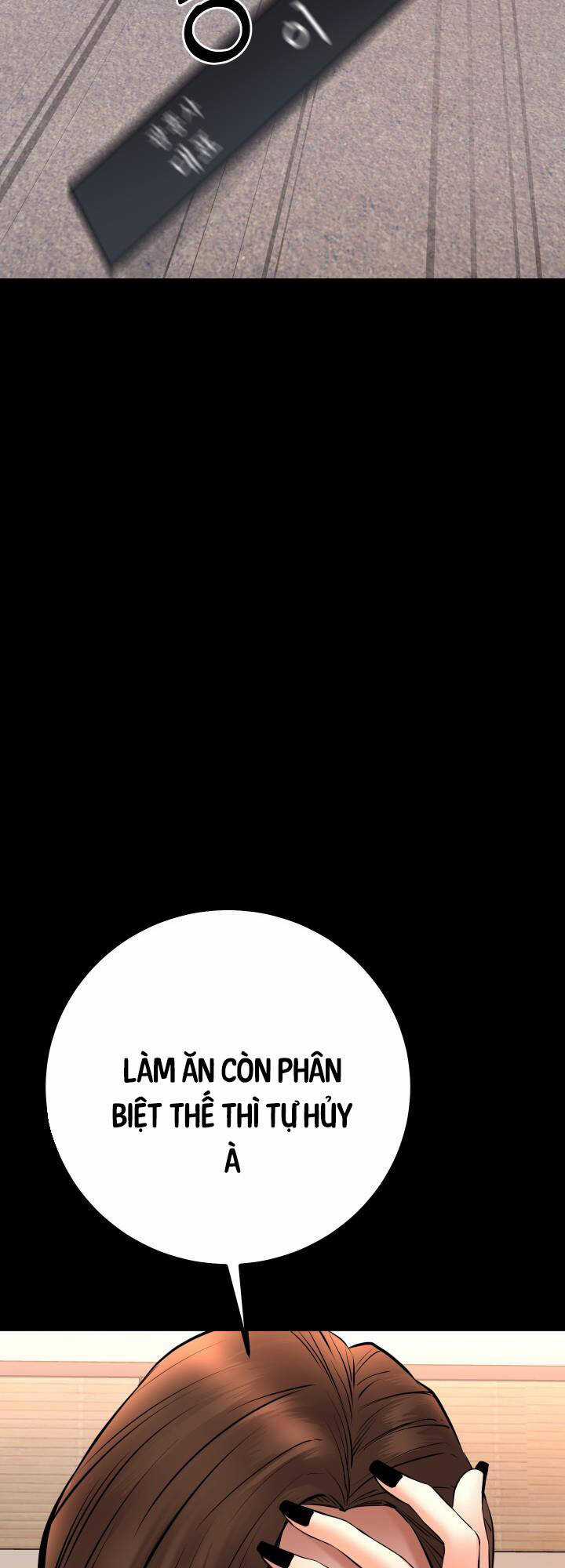 Thanh Kiếm Báo Thù Chapter 31 trang 20