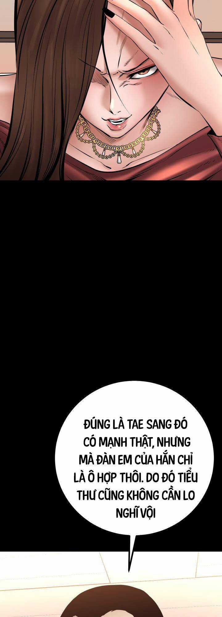 Thanh Kiếm Báo Thù Chapter 31 trang 21