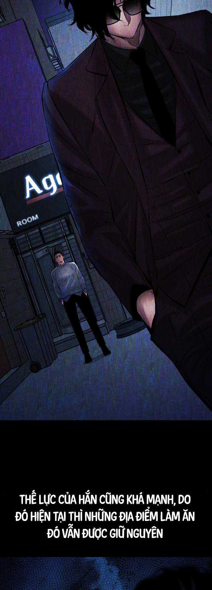 Thanh Kiếm Báo Thù Chapter 31 trang 29