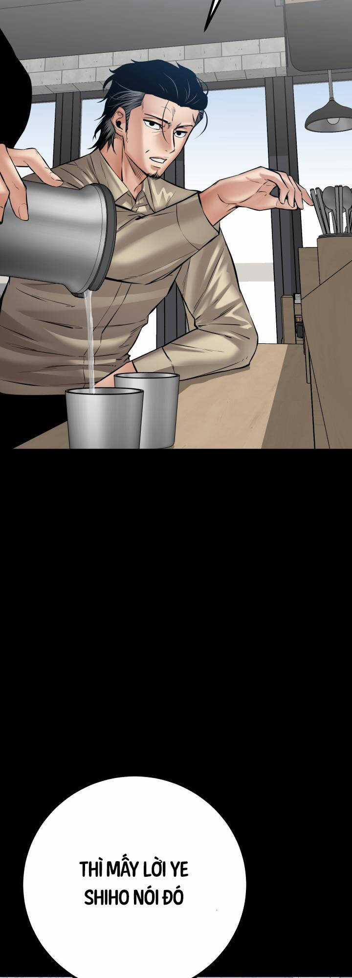 Thanh Kiếm Báo Thù Chapter 31 trang 39