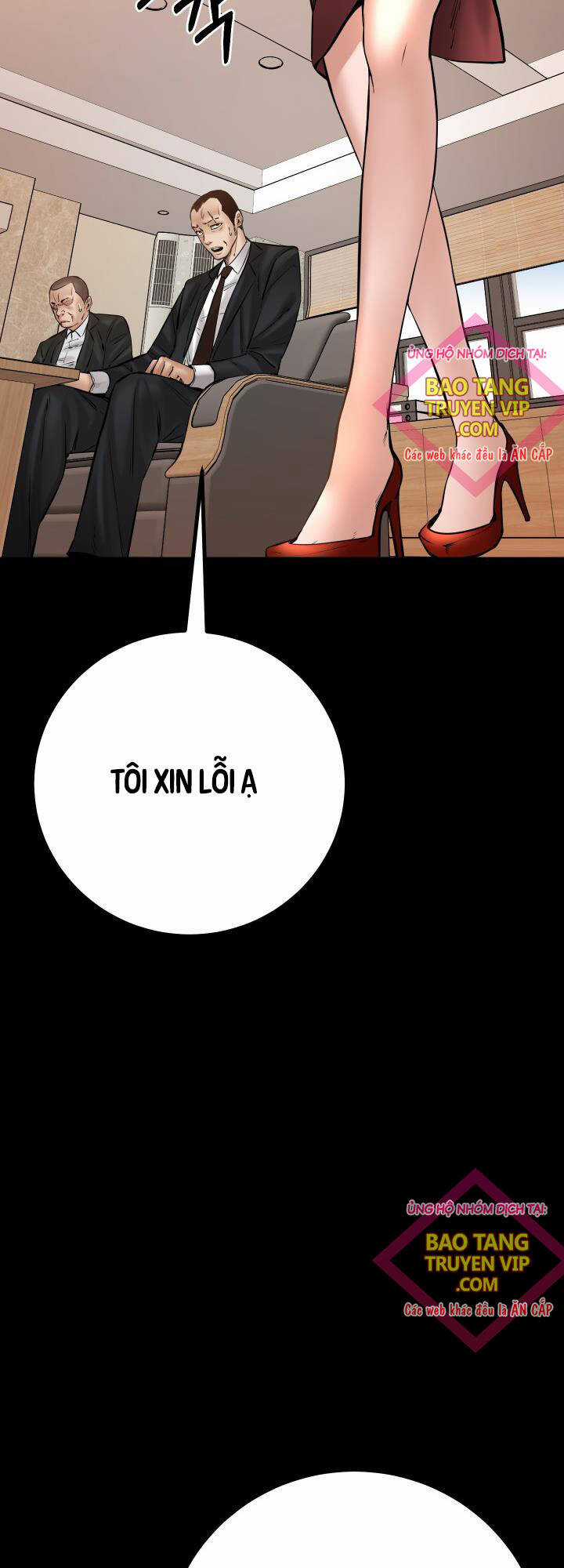 Thanh Kiếm Báo Thù Chapter 31 trang 4