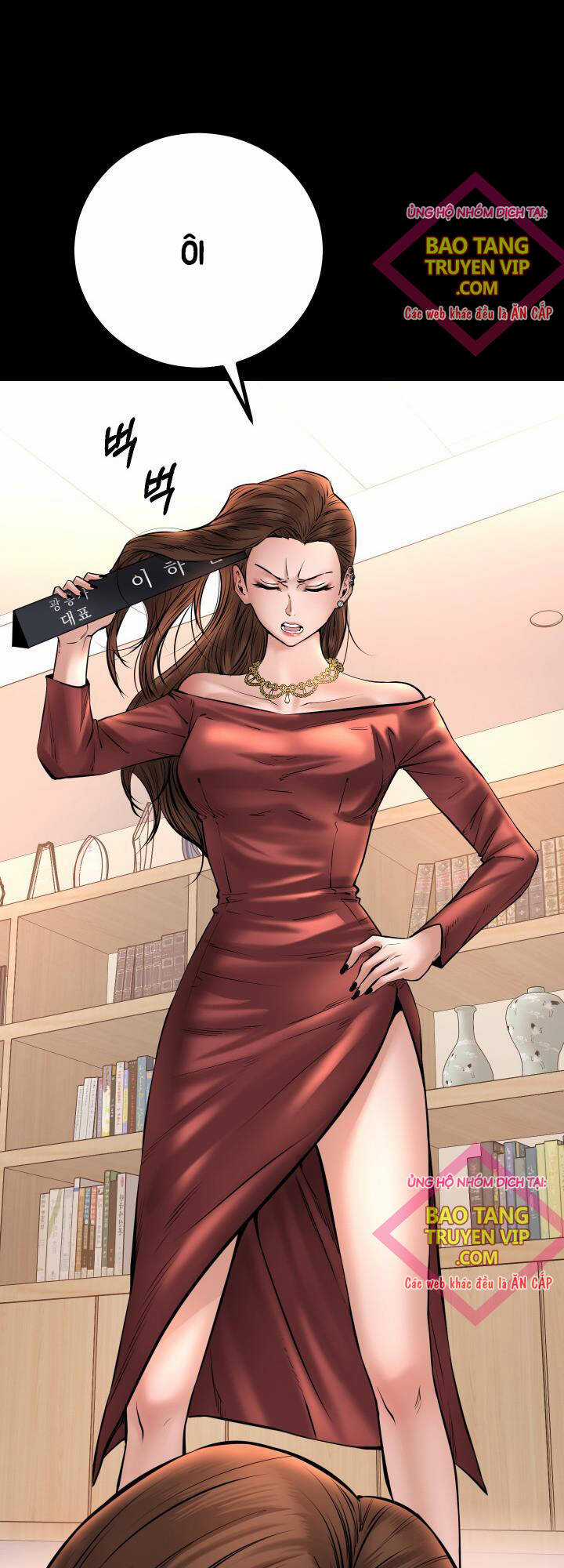 Thanh Kiếm Báo Thù Chapter 31 trang 7