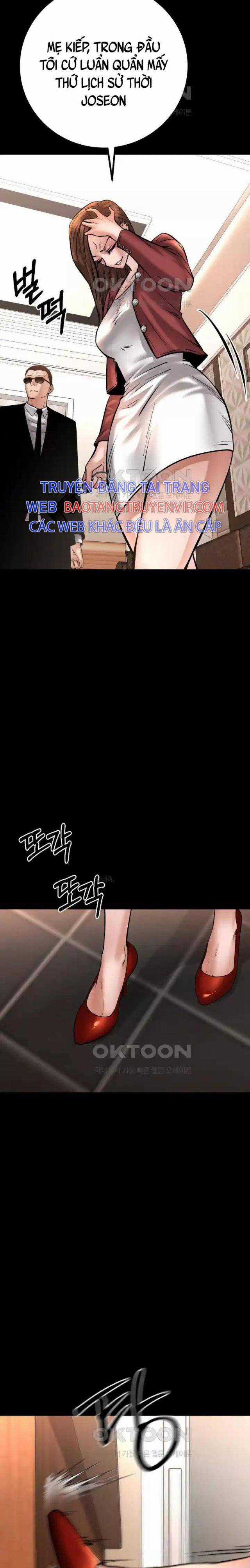 Thanh Kiếm Báo Thù Chapter 32 trang 10