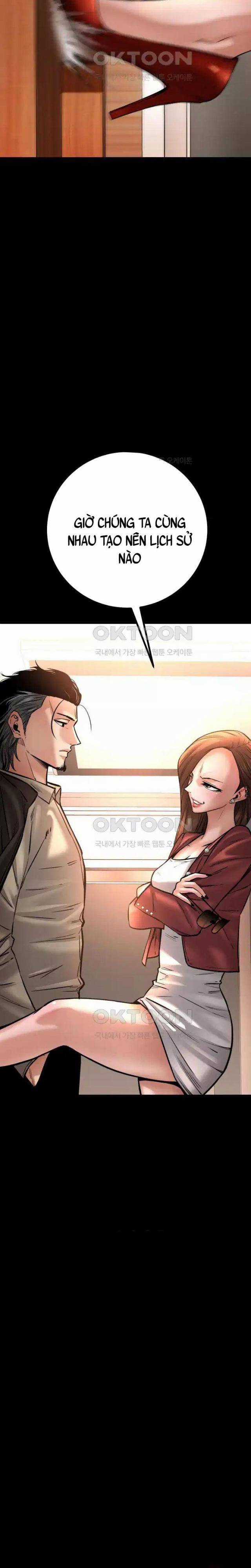 Thanh Kiếm Báo Thù Chapter 32 trang 11