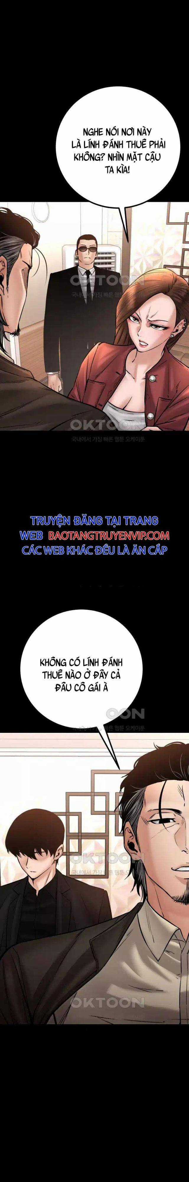 Thanh Kiếm Báo Thù Chapter 32 trang 13