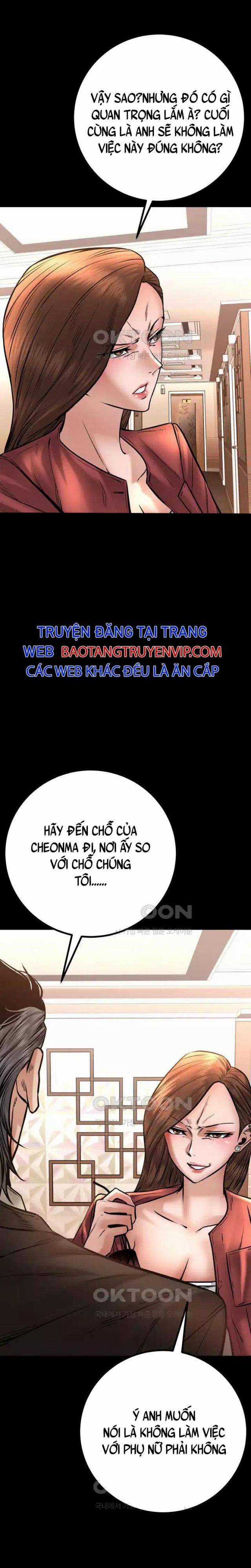 Thanh Kiếm Báo Thù Chapter 32 trang 14