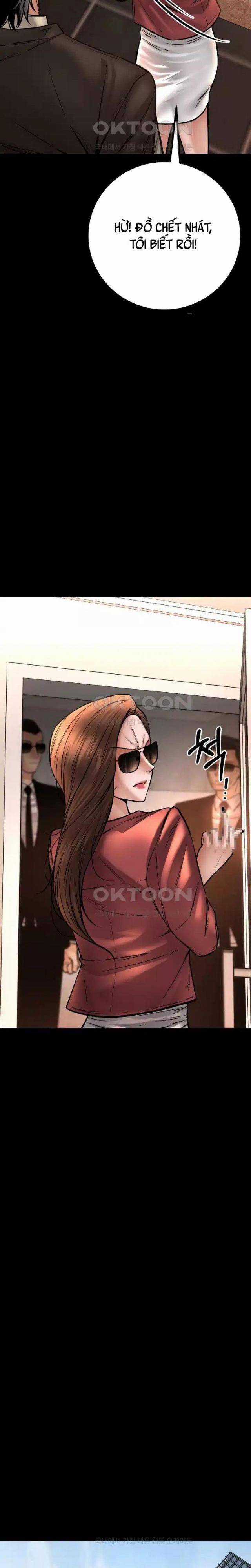 Thanh Kiếm Báo Thù Chapter 32 trang 17