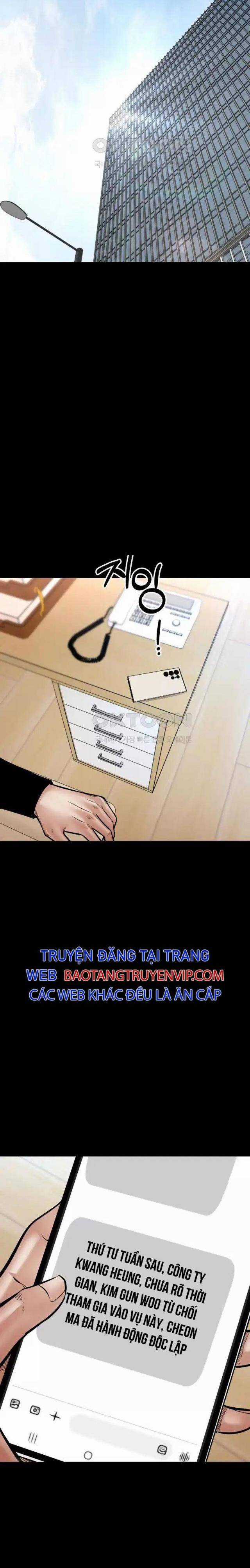 Thanh Kiếm Báo Thù Chapter 32 trang 18