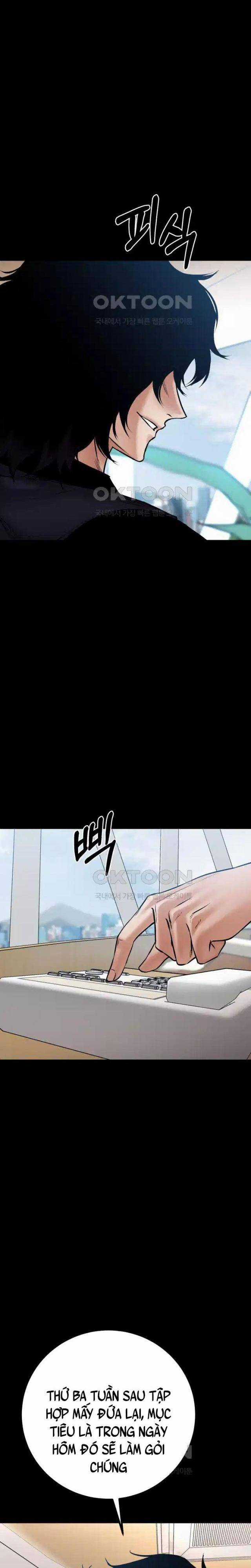 Thanh Kiếm Báo Thù Chapter 32 trang 19