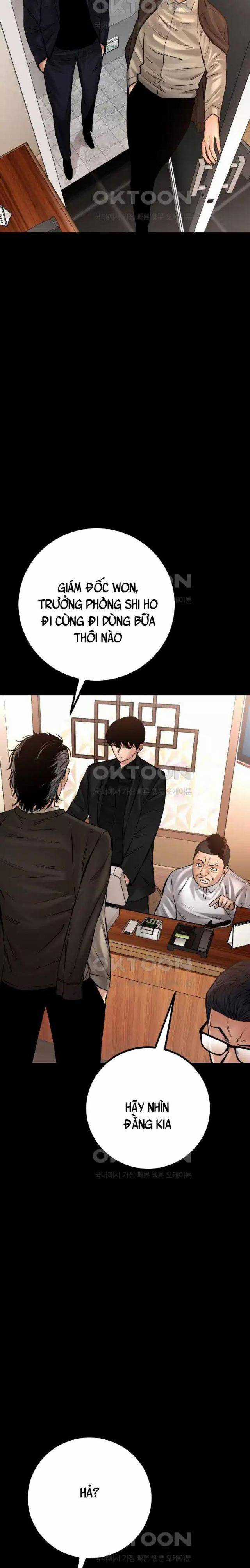 Thanh Kiếm Báo Thù Chapter 32 trang 2