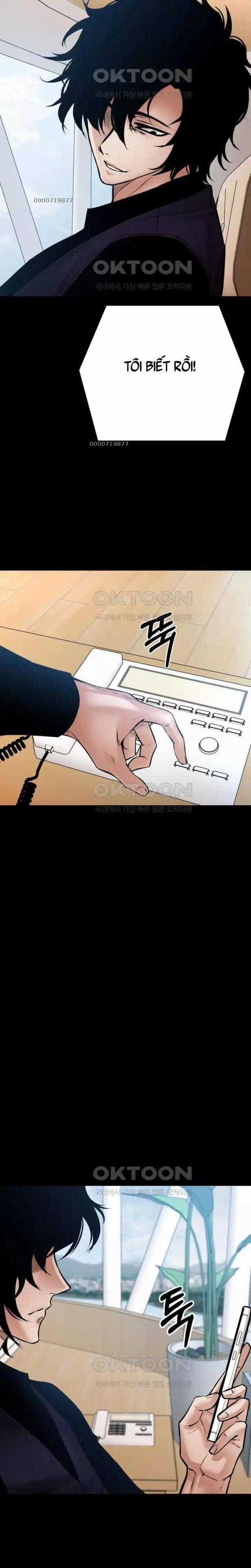 Thanh Kiếm Báo Thù Chapter 32 trang 20