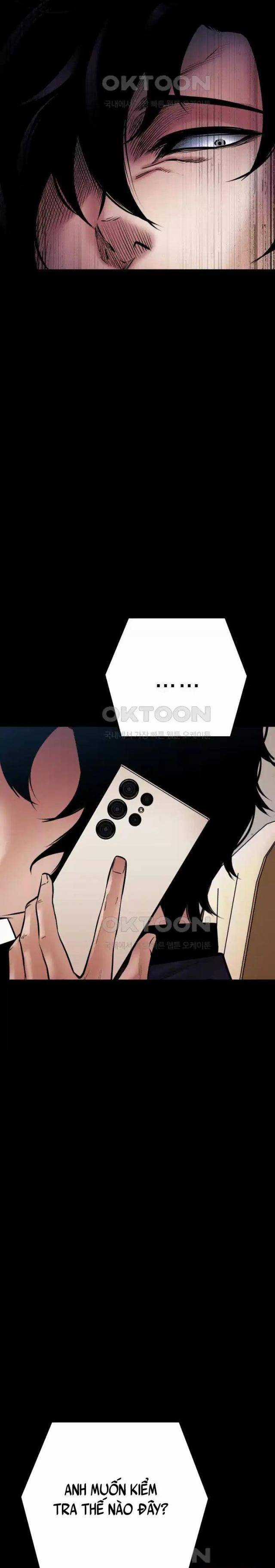 Thanh Kiếm Báo Thù Chapter 32 trang 24