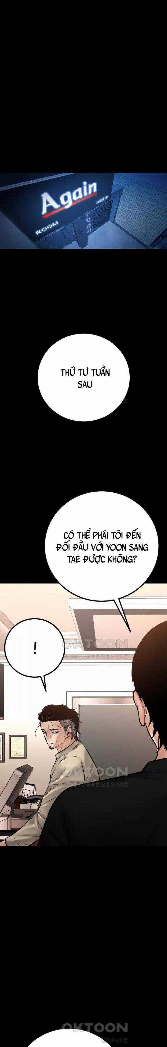 Thanh Kiếm Báo Thù Chapter 32 trang 26