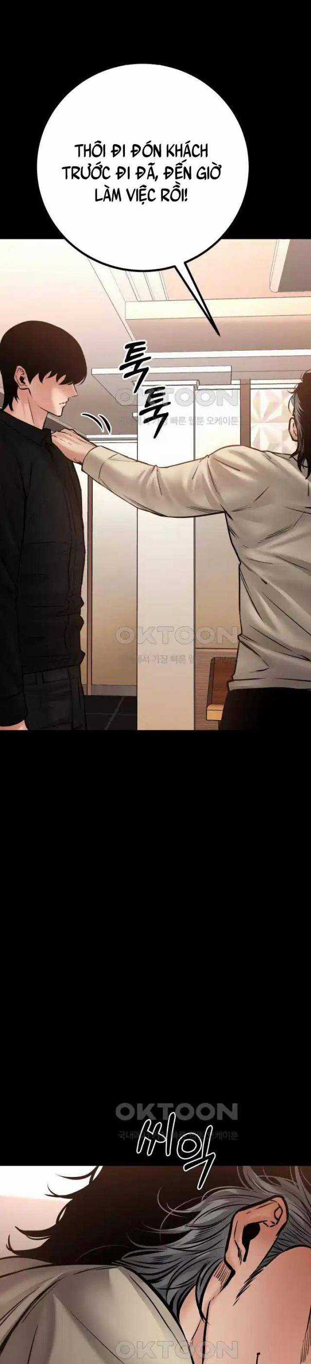 Thanh Kiếm Báo Thù Chapter 32 trang 28