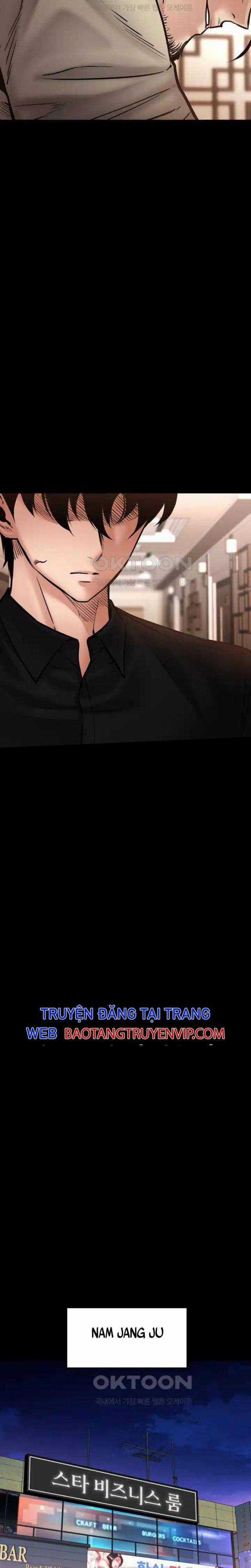 Thanh Kiếm Báo Thù Chapter 32 trang 29