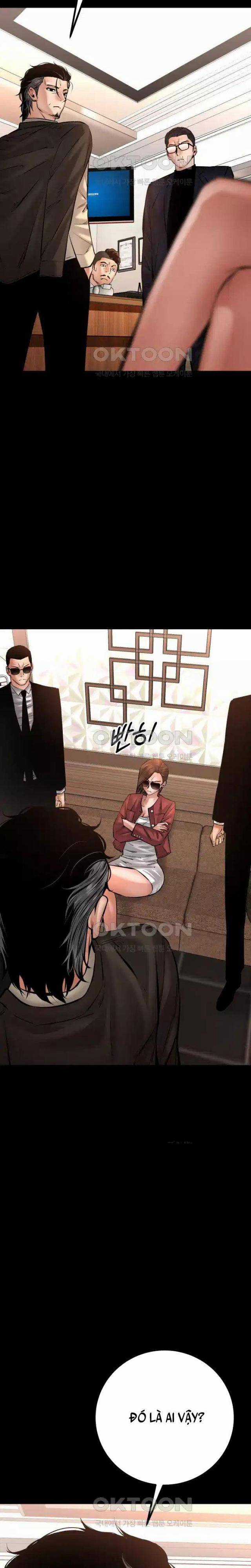 Thanh Kiếm Báo Thù Chapter 32 trang 3