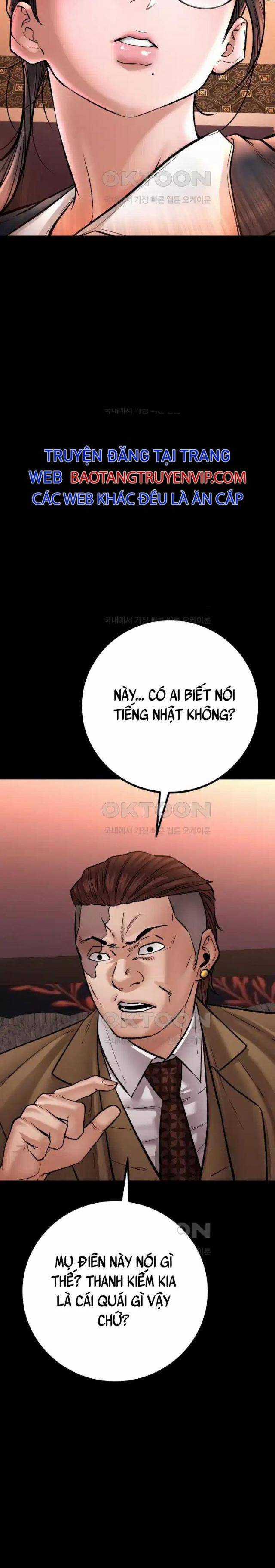 Thanh Kiếm Báo Thù Chapter 32 trang 31