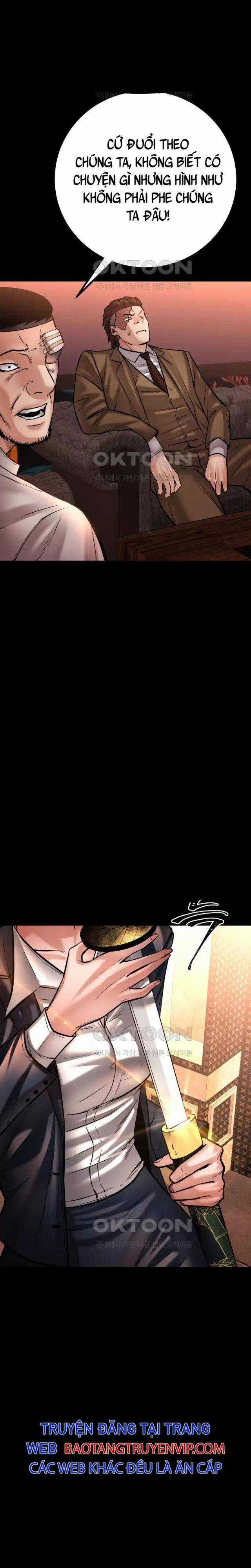 Thanh Kiếm Báo Thù Chapter 32 trang 32