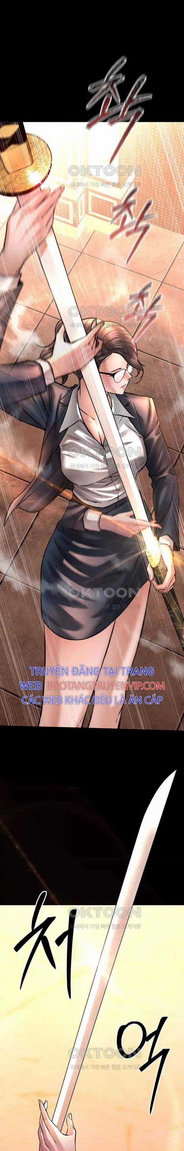 Thanh Kiếm Báo Thù Chapter 32 trang 33