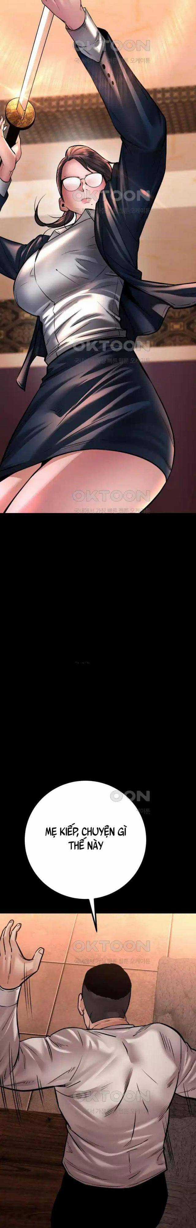 Thanh Kiếm Báo Thù Chapter 32 trang 34