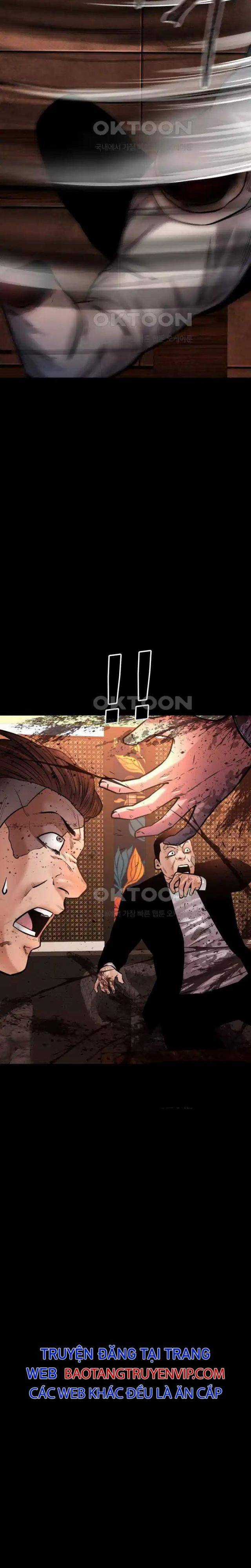 Thanh Kiếm Báo Thù Chapter 32 trang 36