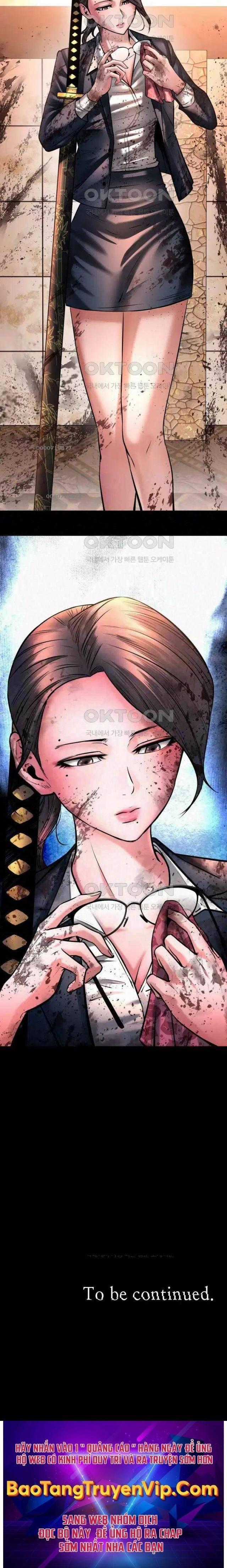 Thanh Kiếm Báo Thù Chapter 32 trang 39