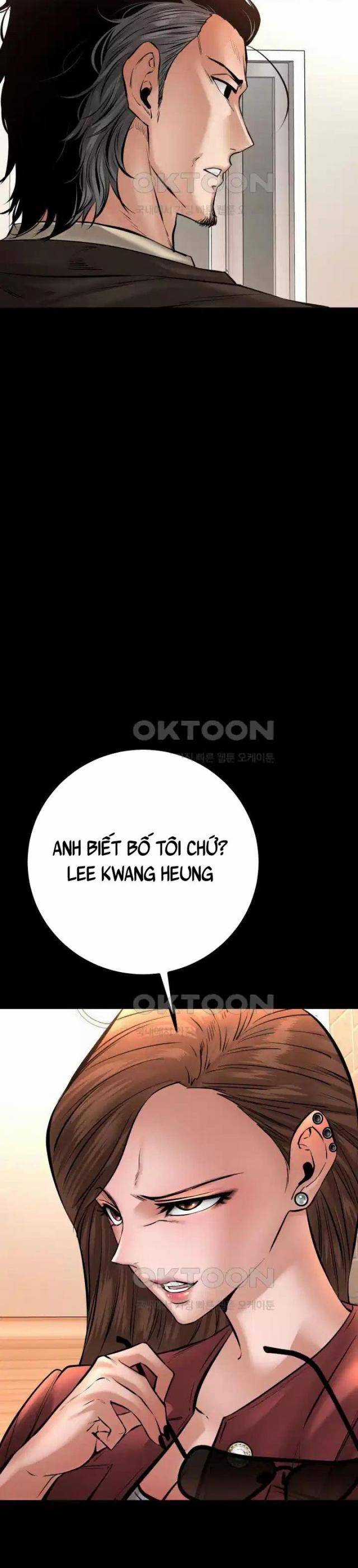 Thanh Kiếm Báo Thù Chapter 32 trang 4