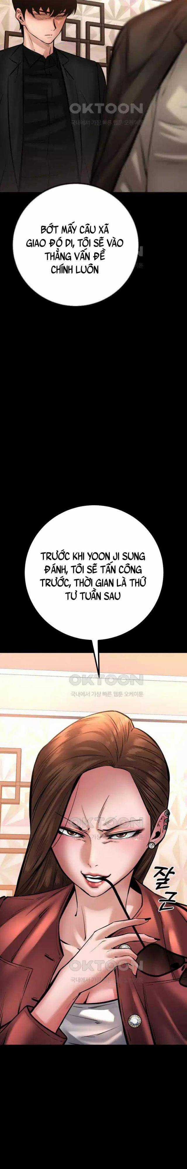 Thanh Kiếm Báo Thù Chapter 32 trang 6