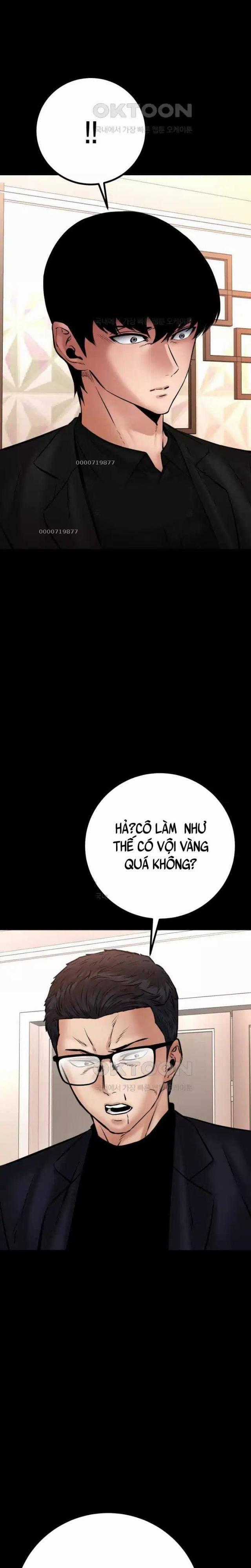 Thanh Kiếm Báo Thù Chapter 32 trang 7