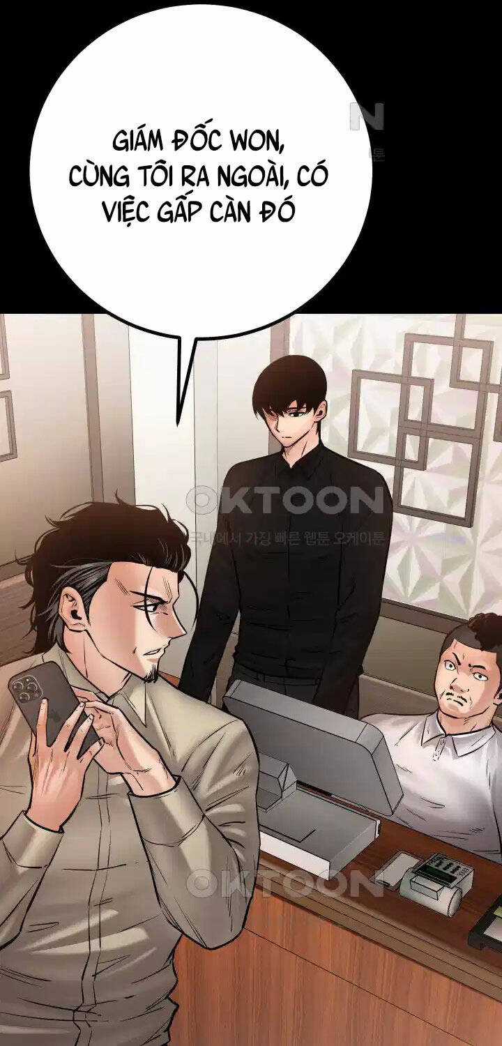 Thanh Kiếm Báo Thù Chapter 33 trang 19