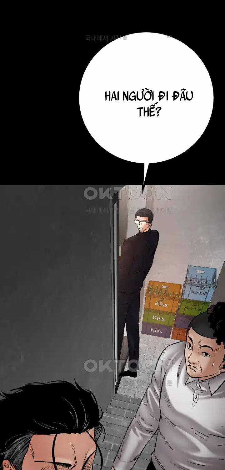 Thanh Kiếm Báo Thù Chapter 33 trang 22