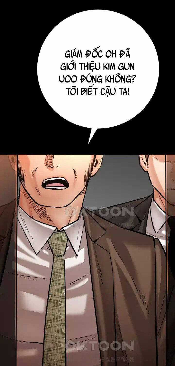 Thanh Kiếm Báo Thù Chapter 33 trang 8