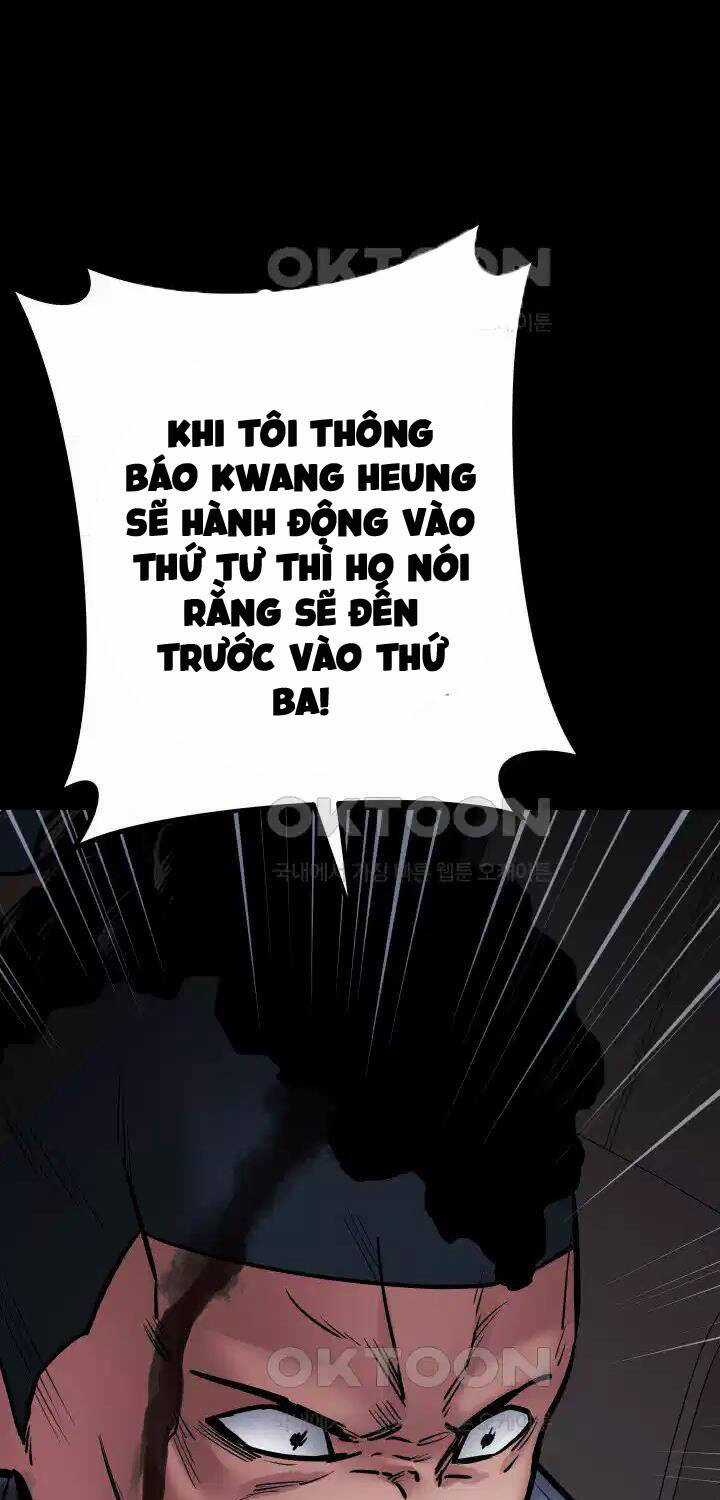 Thanh Kiếm Báo Thù Chapter 34 trang 28