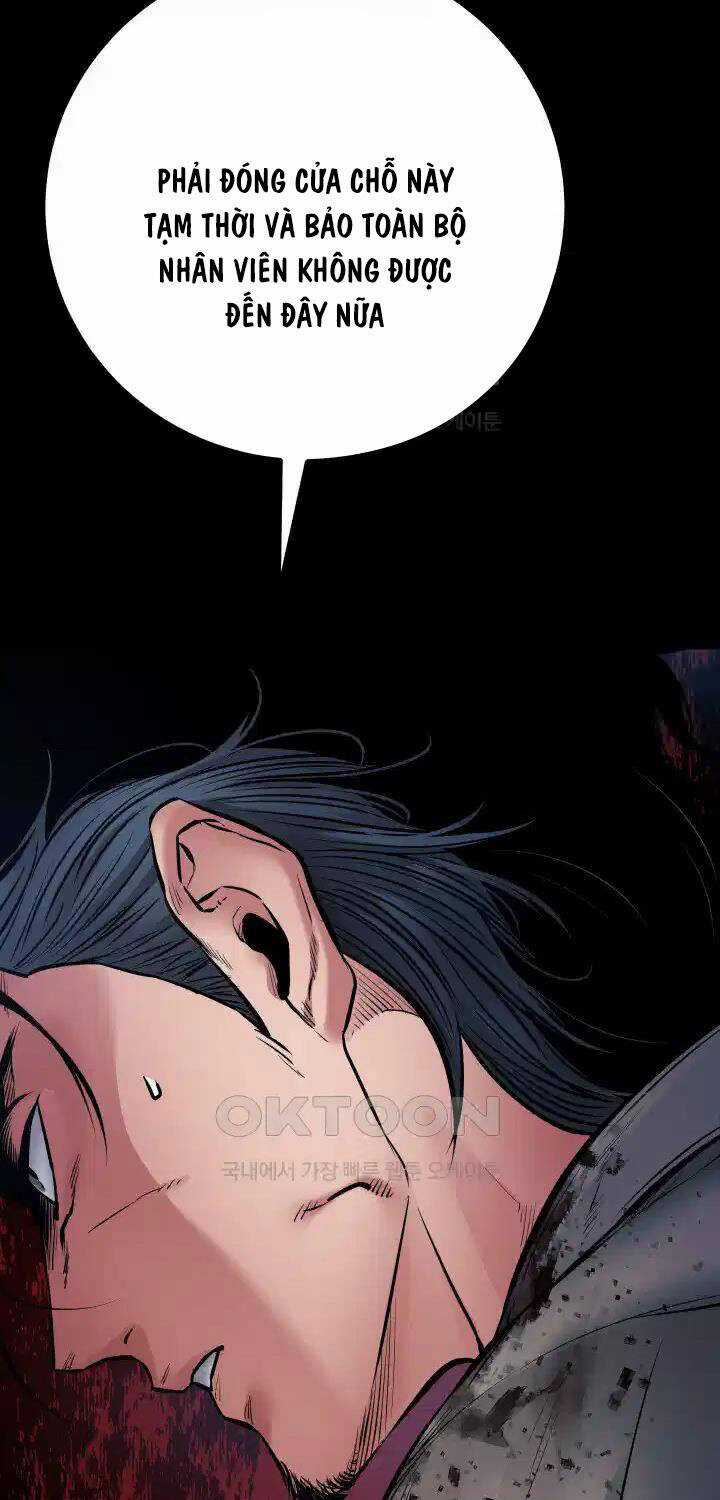 Thanh Kiếm Báo Thù Chapter 35 trang 8