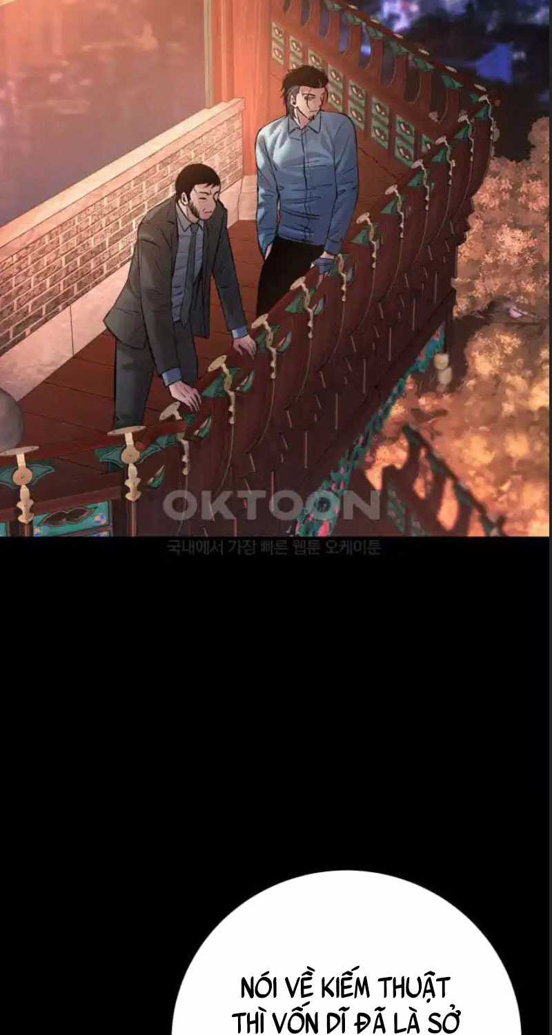 Thanh Kiếm Báo Thù Chapter 36 trang 22