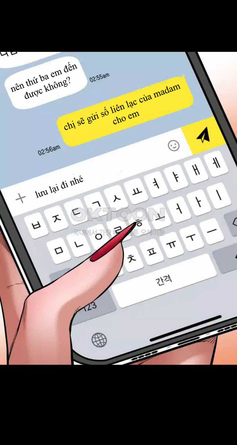 Thanh Kiếm Báo Thù Chapter 36 trang 9