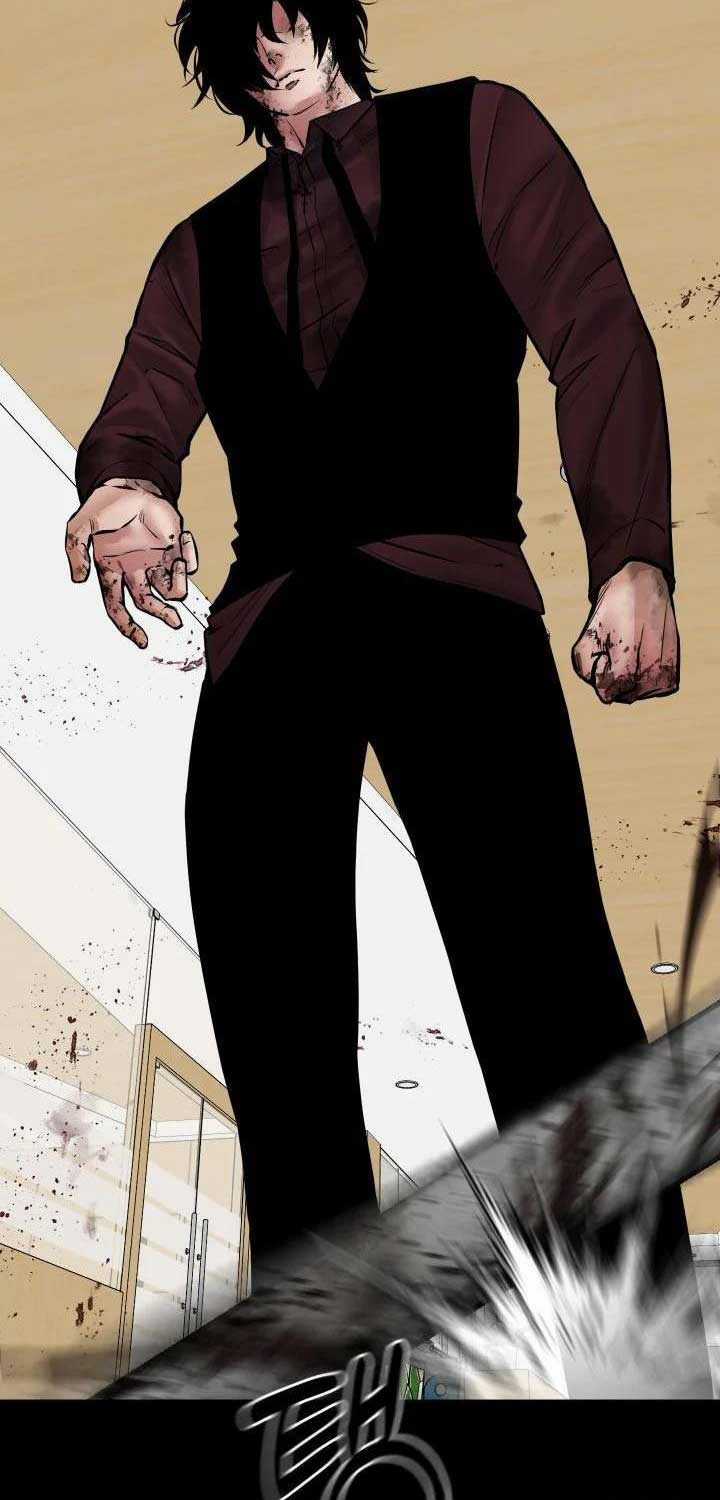 Thanh Kiếm Báo Thù Chapter 38 trang 34