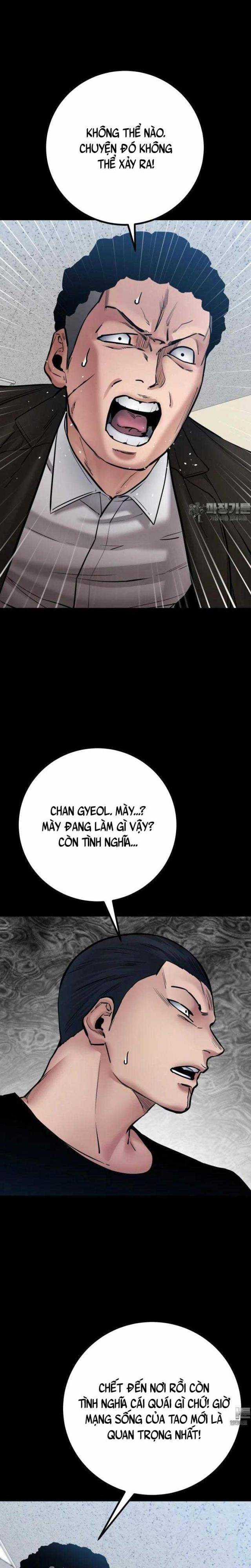 Thanh Kiếm Báo Thù Chapter 39 trang 10