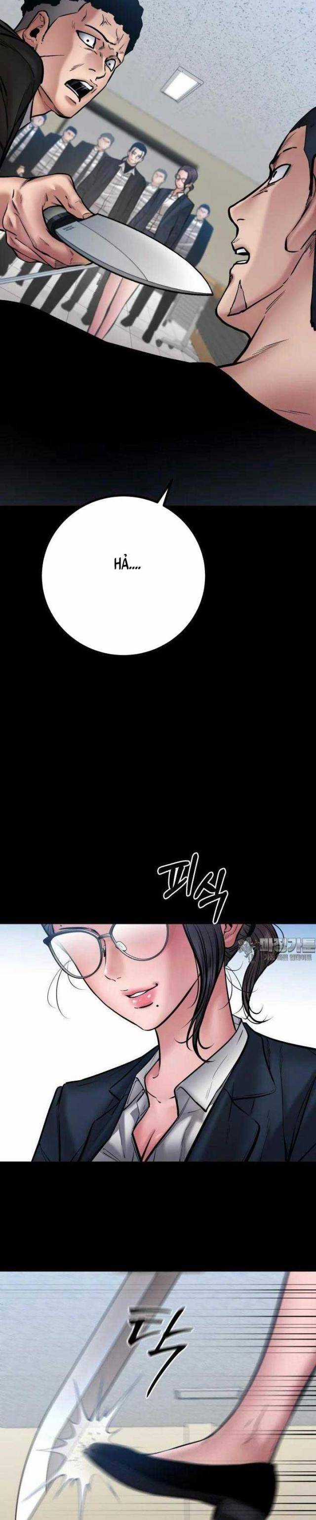 Thanh Kiếm Báo Thù Chapter 39 trang 11