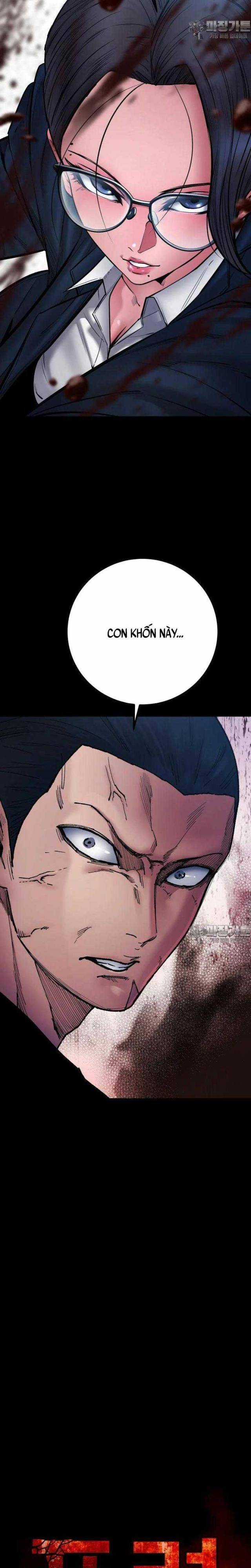 Thanh Kiếm Báo Thù Chapter 39 trang 14