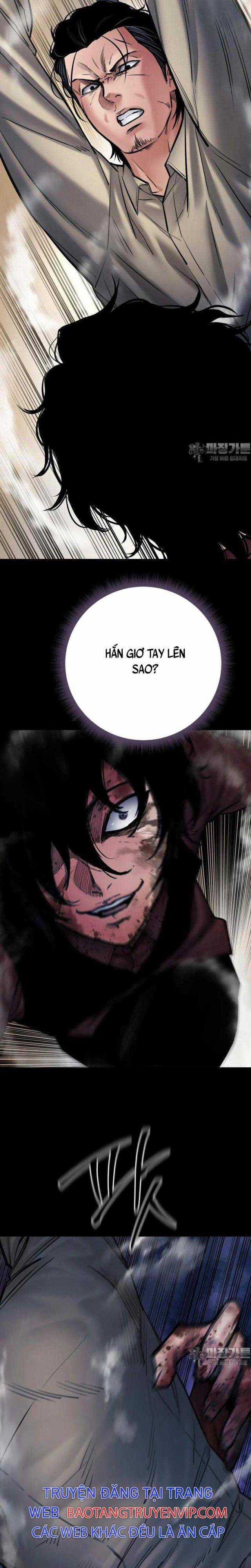 Thanh Kiếm Báo Thù Chapter 39 trang 18