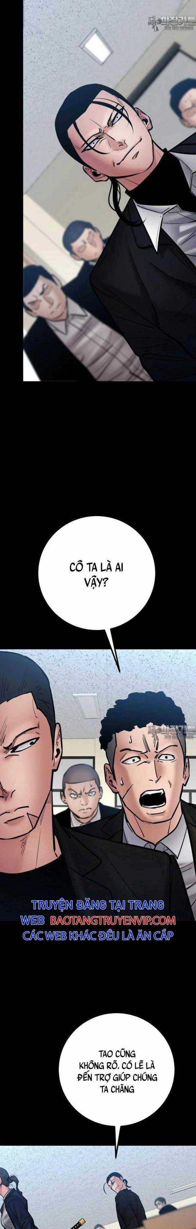 Thanh Kiếm Báo Thù Chapter 39 trang 2