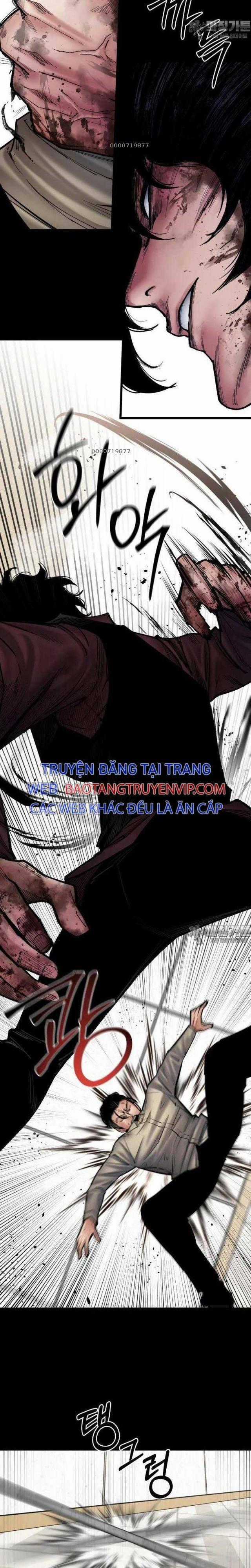 Thanh Kiếm Báo Thù Chapter 39 trang 20