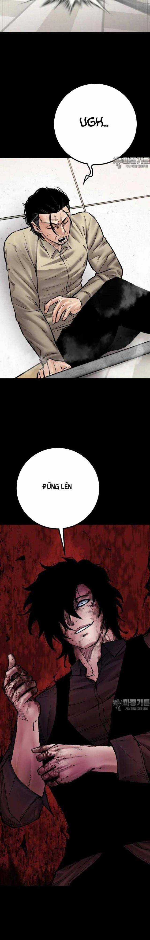 Thanh Kiếm Báo Thù Chapter 39 trang 21