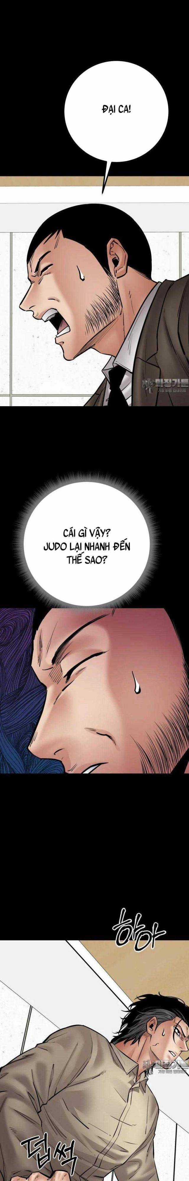 Thanh Kiếm Báo Thù Chapter 39 trang 22