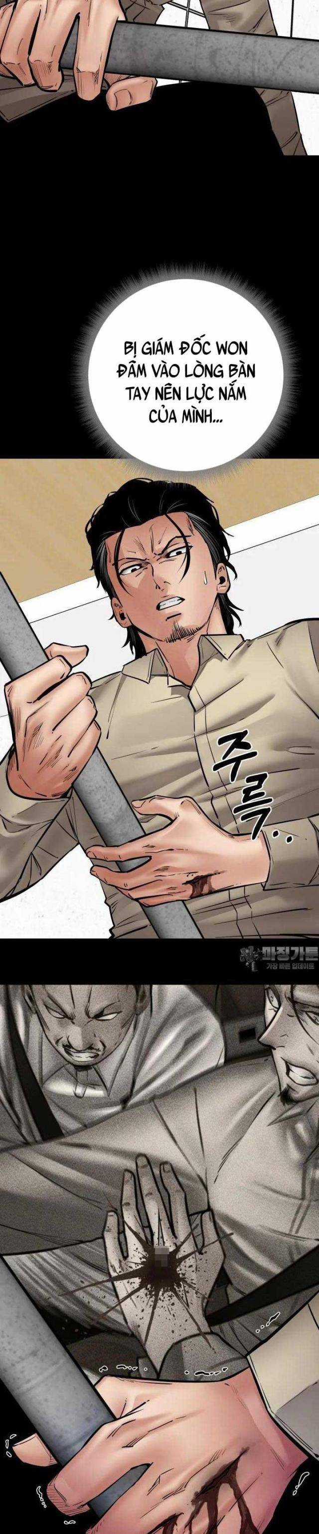 Thanh Kiếm Báo Thù Chapter 39 trang 23