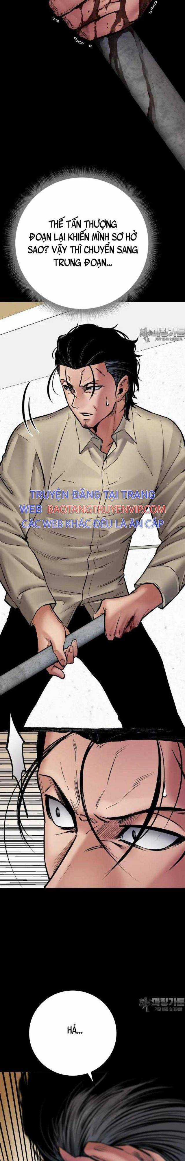 Thanh Kiếm Báo Thù Chapter 39 trang 24